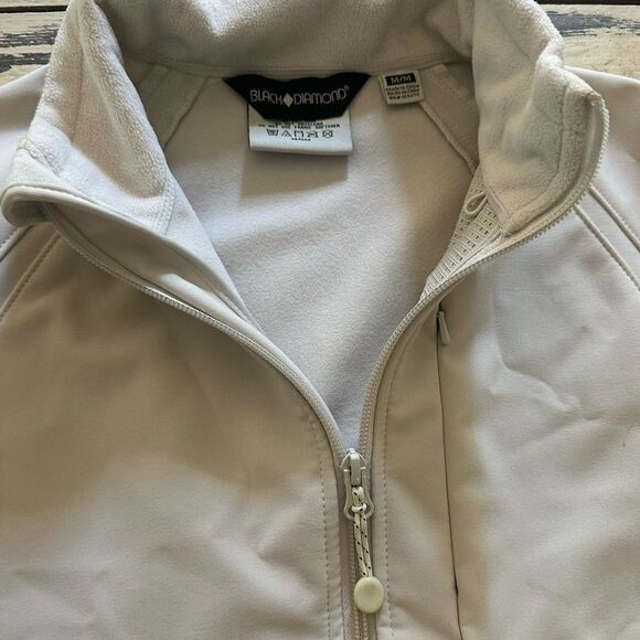 Black Diamond ski Jacket Womens Soft Shell - Picture 2 of 2